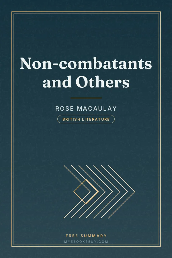 Cover of Non-combatants and Others