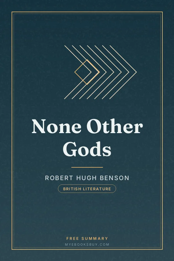 Cover of None Other Gods