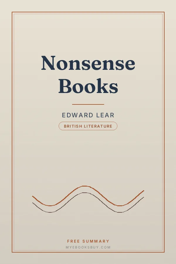 Cover of Nonsense Books