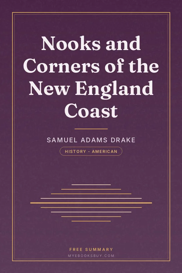 Cover of Nooks and Corners of the New England Coast