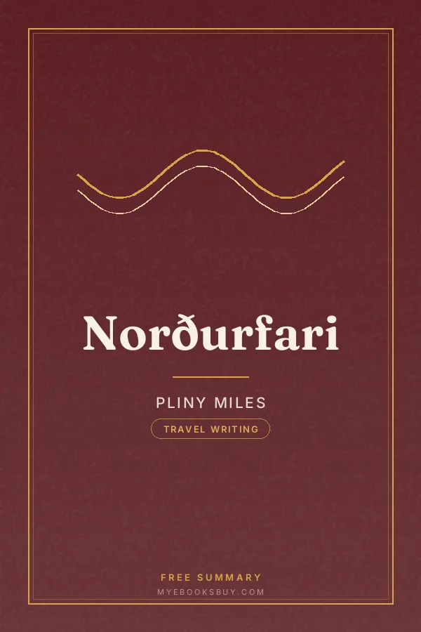Cover of Norðurfari