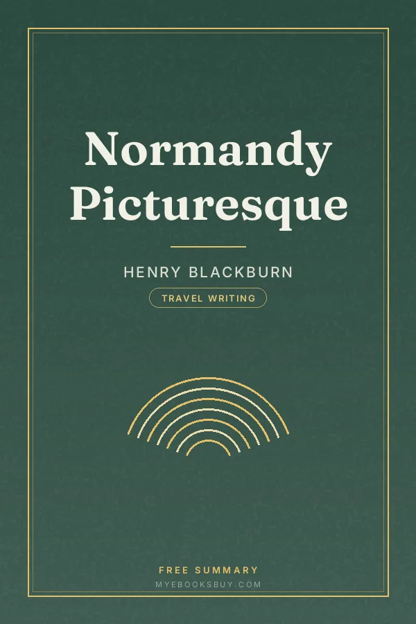 Cover of Normandy Picturesque