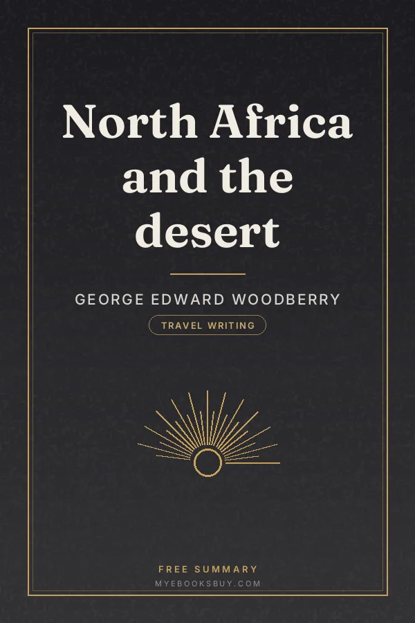 Cover of North Africa and the desert