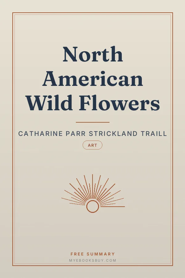 Cover of North American Wild Flowers