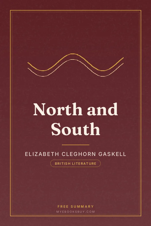 Cover of North and South