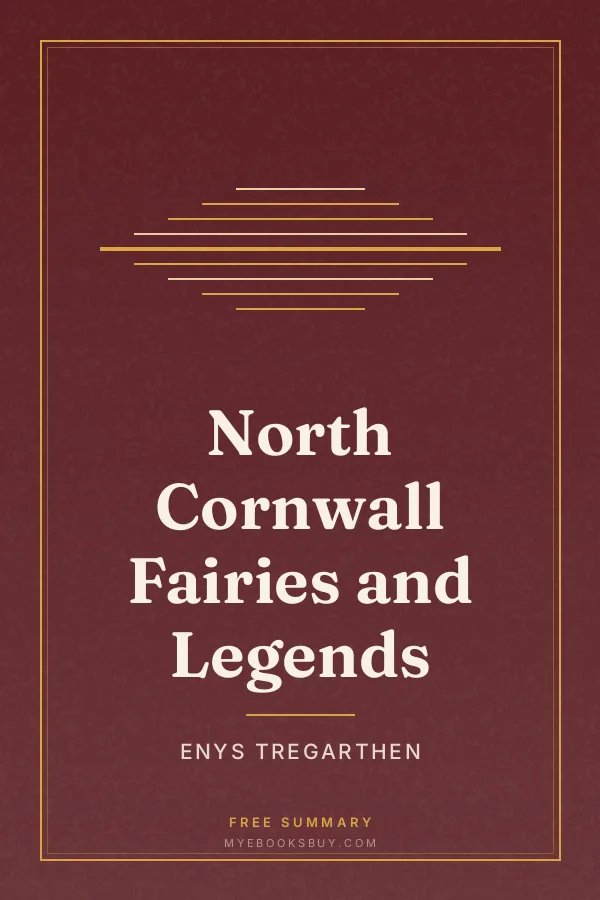 Cover of North Cornwall Fairies and Legends