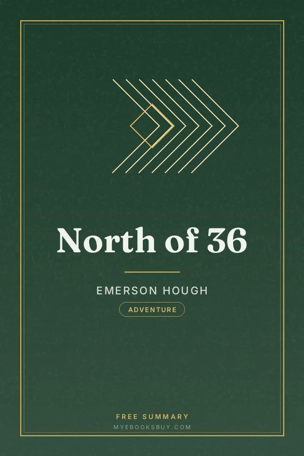 Cover of North of 36