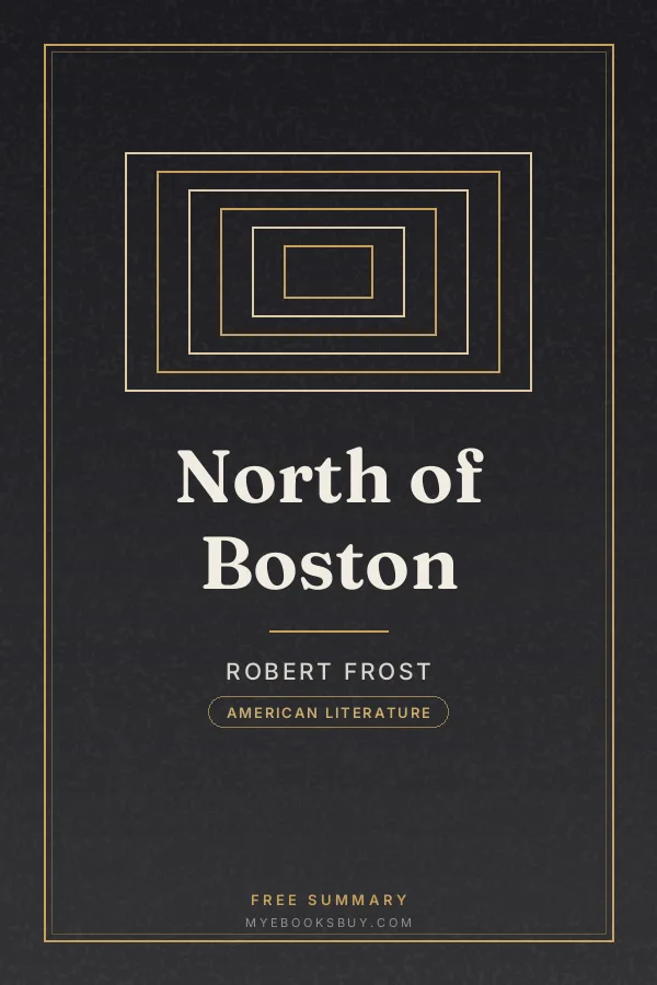 Cover of North of Boston