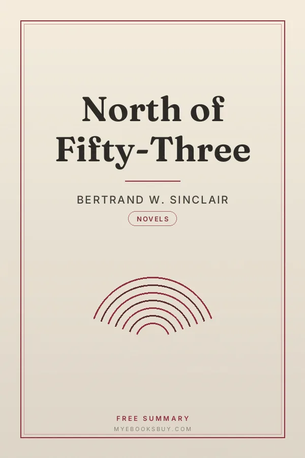 Cover of North of Fifty-Three