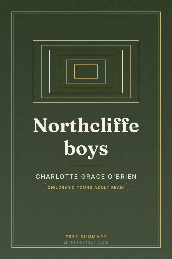 Cover of Northcliffe boys