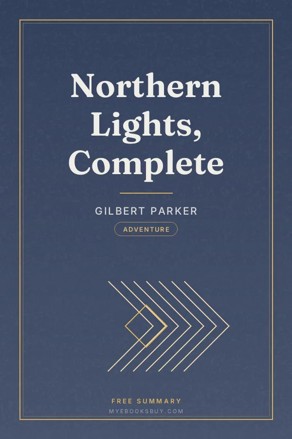 Cover of Northern Lights, Complete