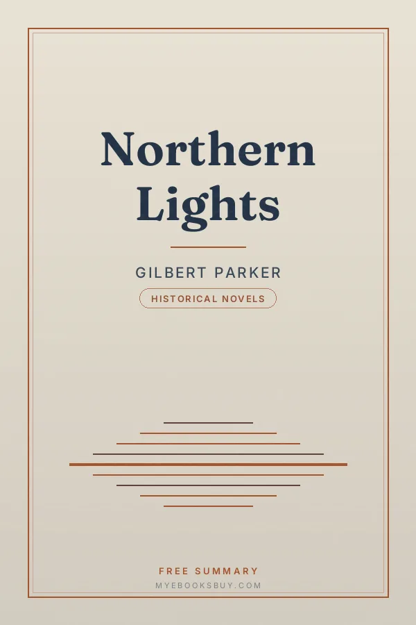 Cover of Northern Lights