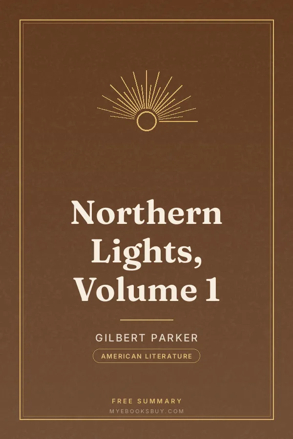 Cover of Northern Lights, Volume 1