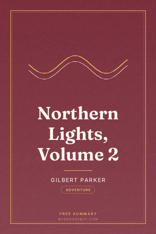 Cover of Northern Lights, Volume 2