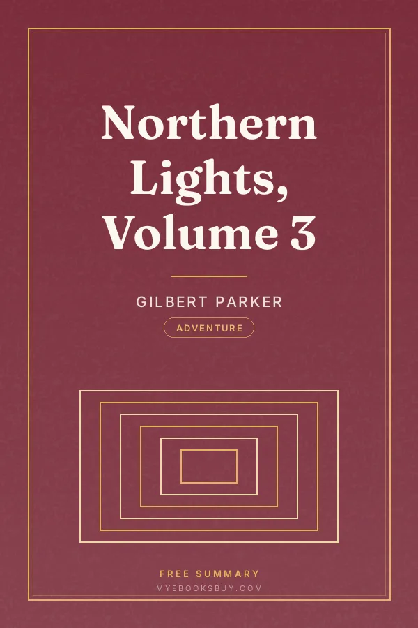 Cover of Northern Lights, Volume 3