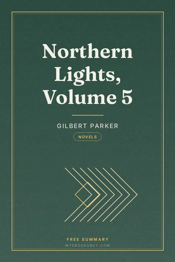 Cover of Northern Lights, Volume 5