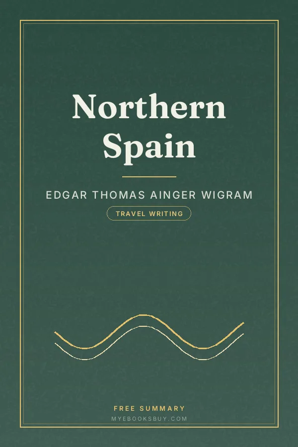 Cover of Northern Spain