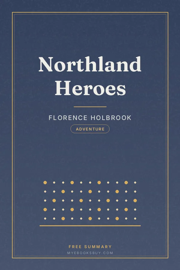 Cover of Northland Heroes