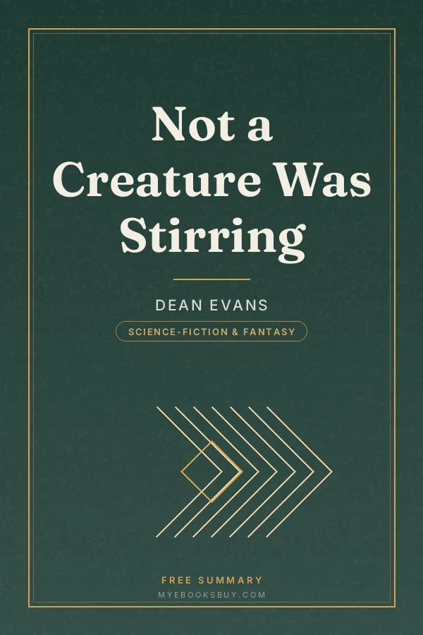 Cover of Not a Creature Was Stirring