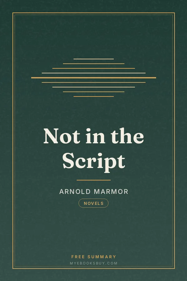 Cover of Not in the Script