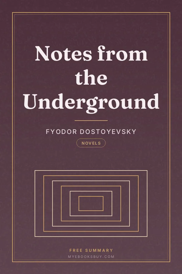 Cover of Notes from the Underground