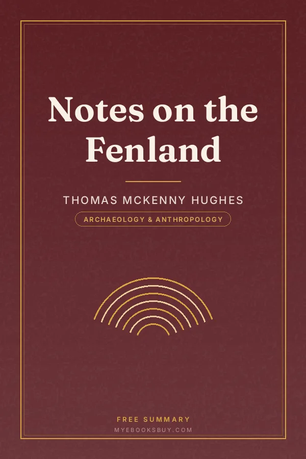 Cover of Notes on the Fenland