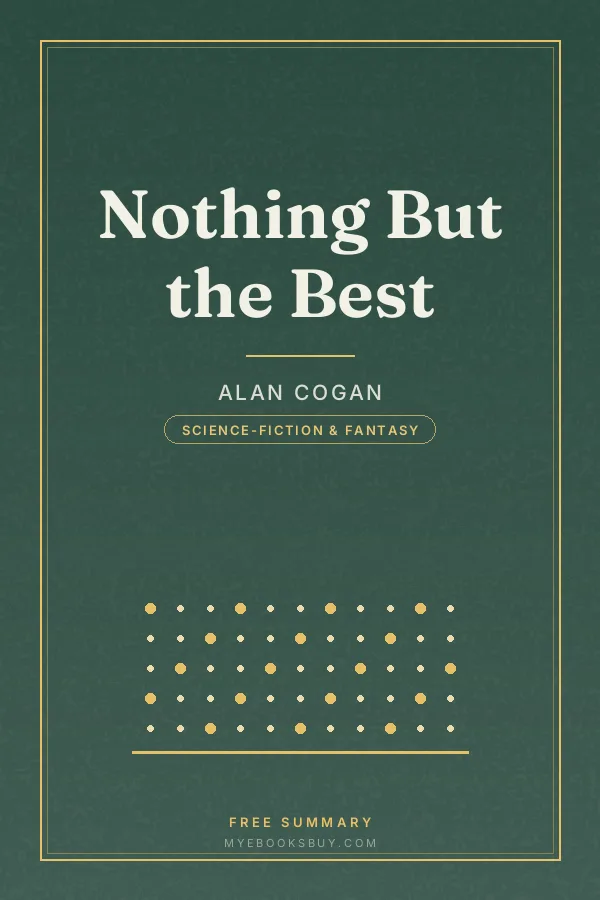 Cover of Nothing But the Best