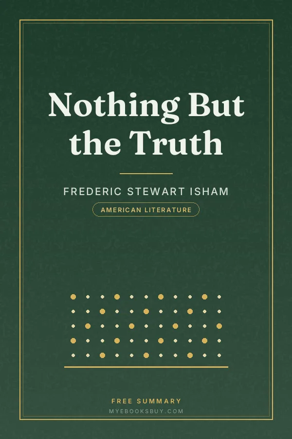 Cover of Nothing But the Truth