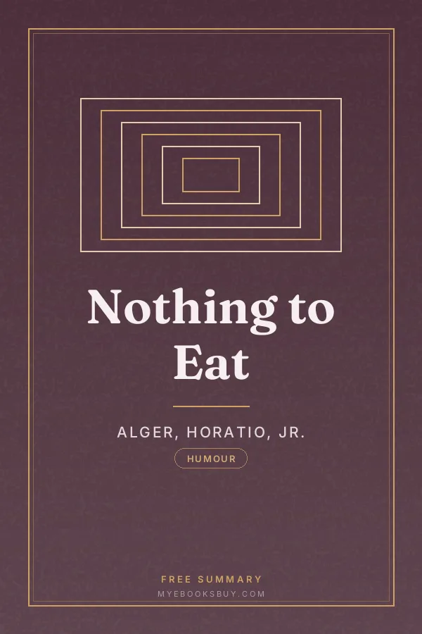 Cover of Nothing to Eat