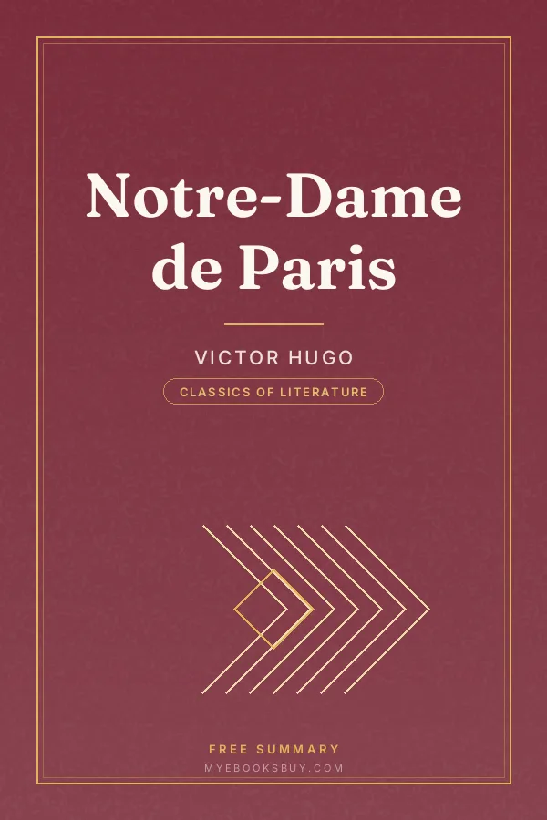 Cover of Notre-Dame de Paris