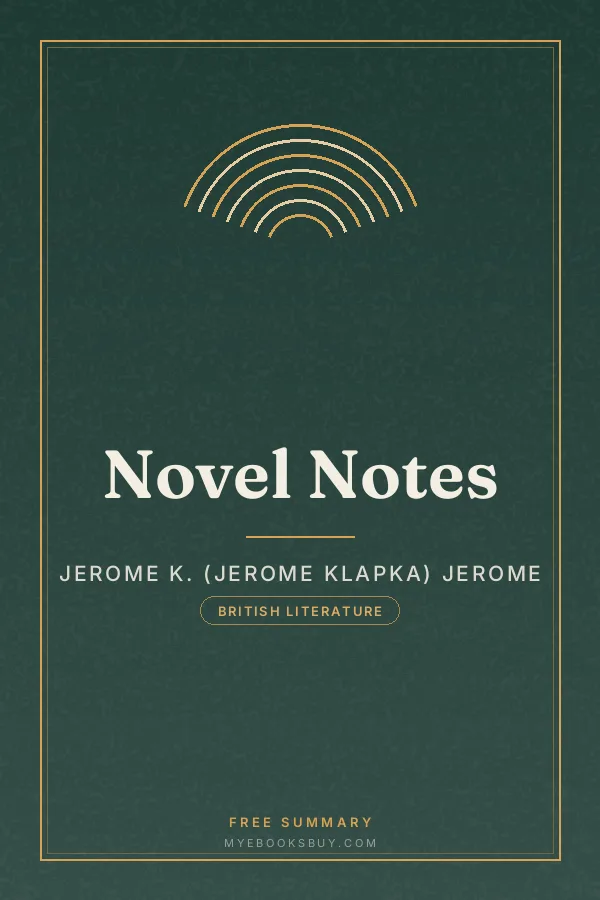 Cover of Novel Notes