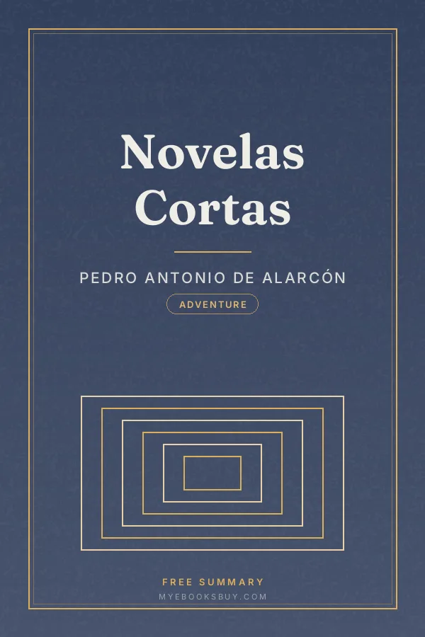 Cover of Novelas Cortas