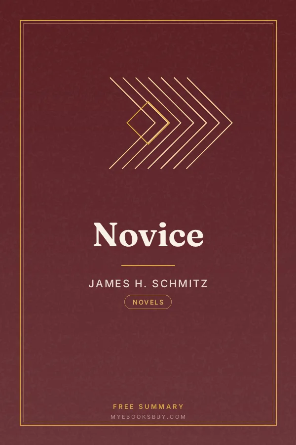 Cover of Novice