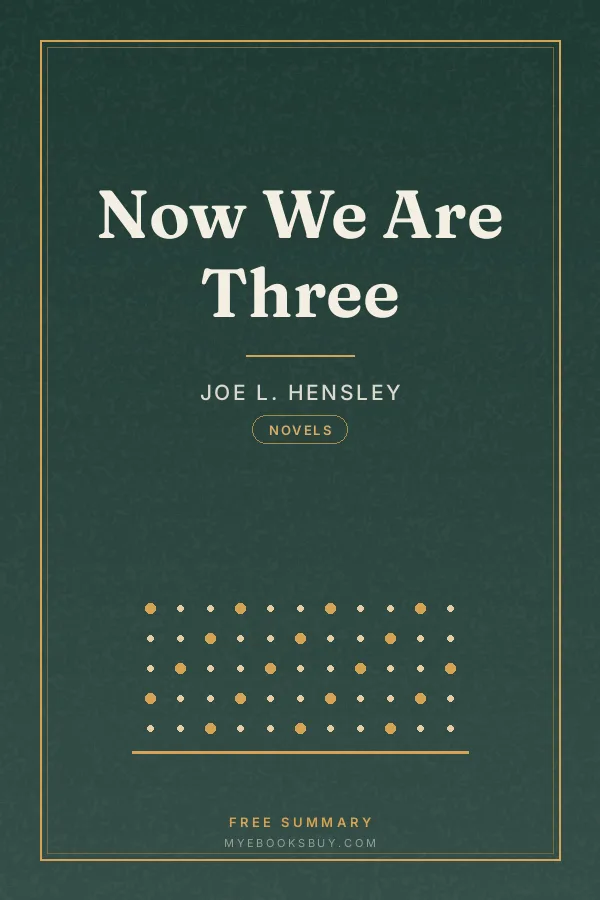Cover of Now We Are Three