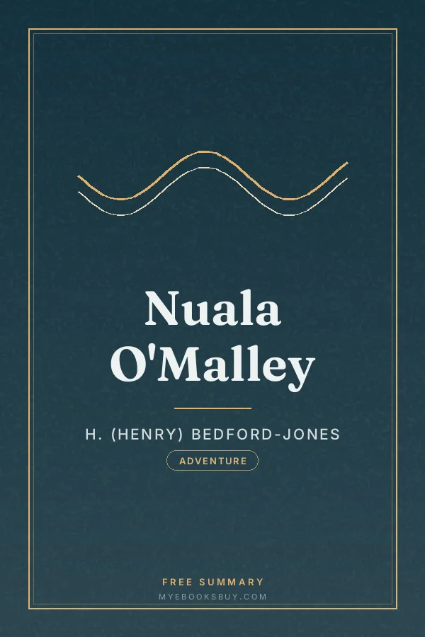Cover of Nuala O'Malley
