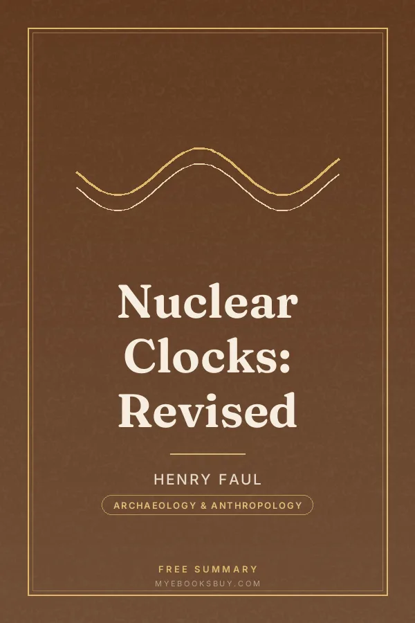 Cover of Nuclear Clocks: Revised