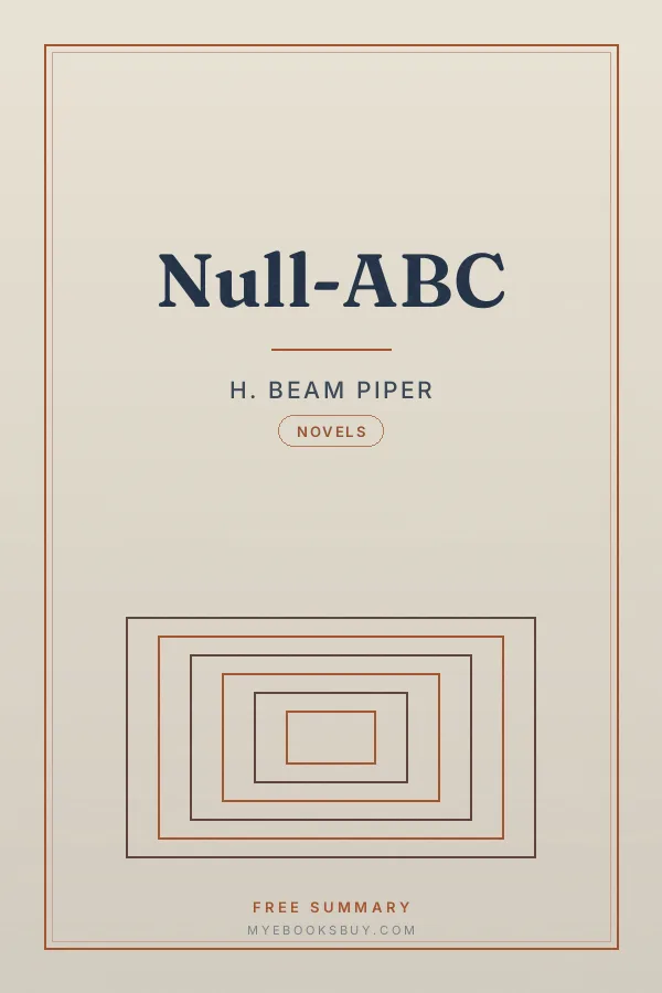 Cover of Null-ABC