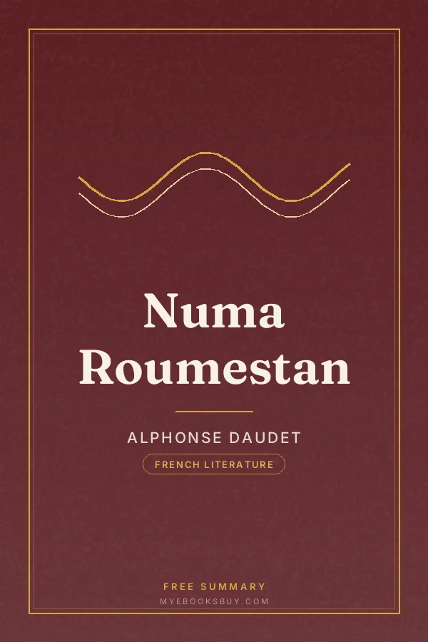 Cover of Numa Roumestan