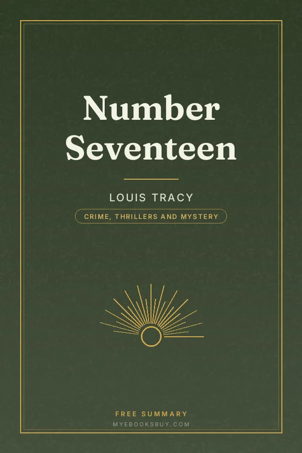 Cover of Number Seventeen