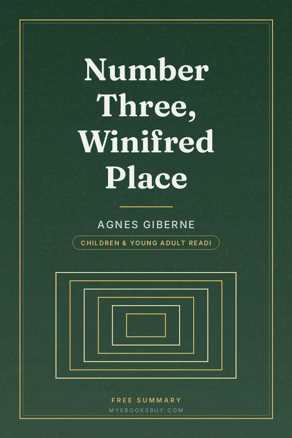 Cover of Number Three, Winifred Place