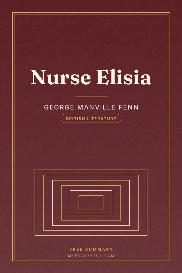 Cover of Nurse Elisia