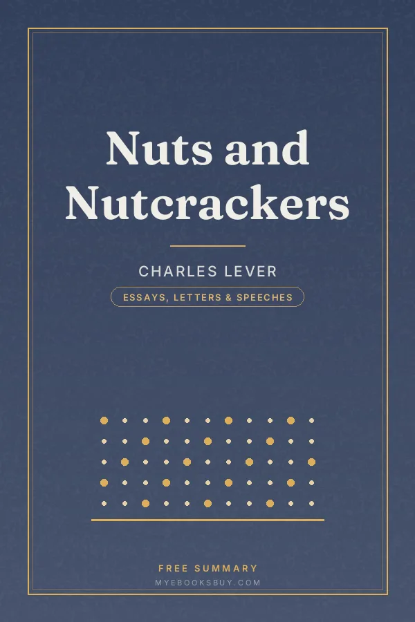 Cover of Nuts and Nutcrackers