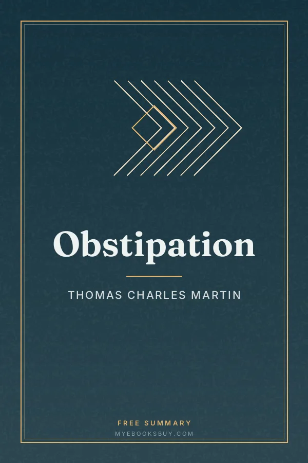 Cover of Obstipation
