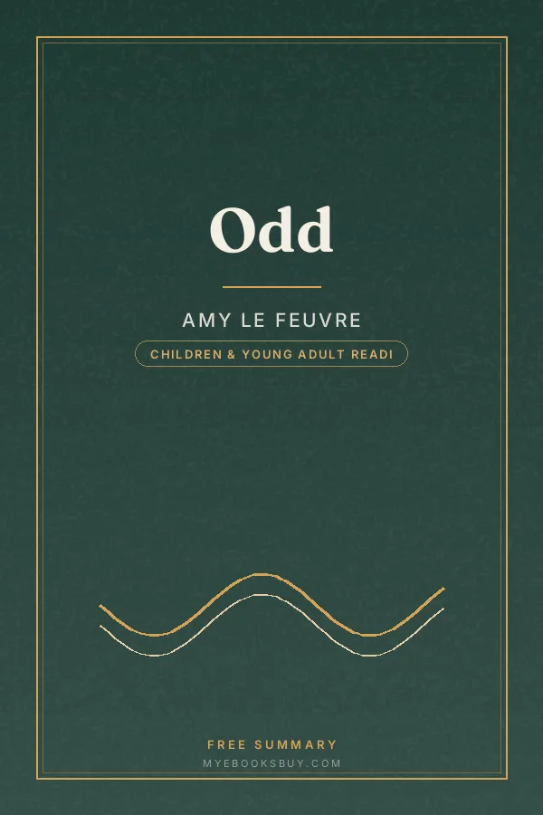Cover of Odd