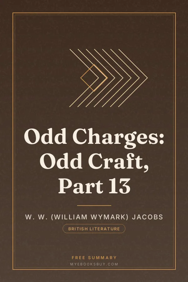 Cover of Odd Charges: Odd Craft, Part 13