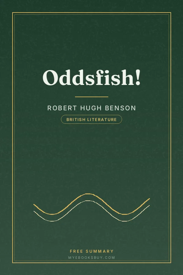 Cover of Oddsfish!