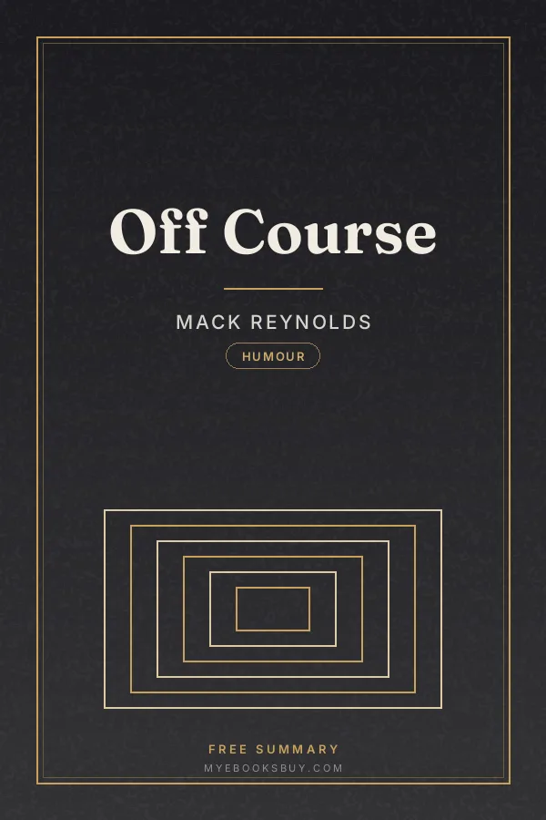 Cover of Off Course
