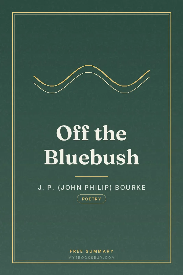 Cover of Off the Bluebush
