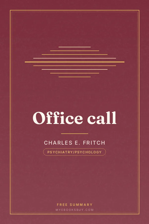 Cover of Office call