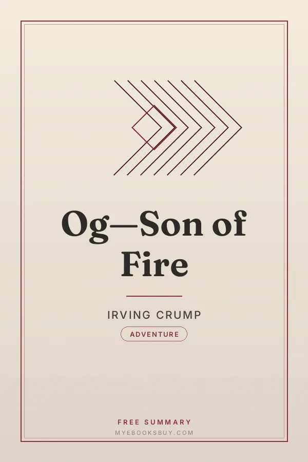 Cover of Og—Son of Fire
